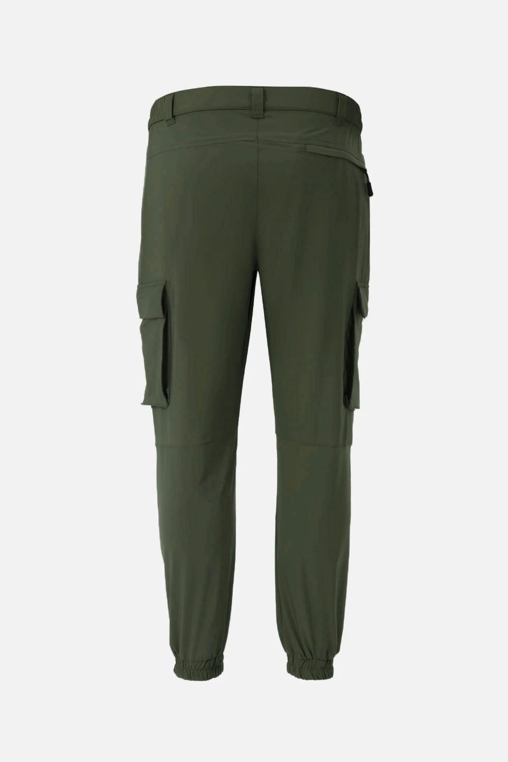 V-CLUTCH JOGGER DAR PACA YAZLIK HAKI PANTOLON
