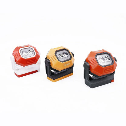 Nelux Yoda 850 Çalışma Feneri Turuncu/Gri - Outdoor Store
